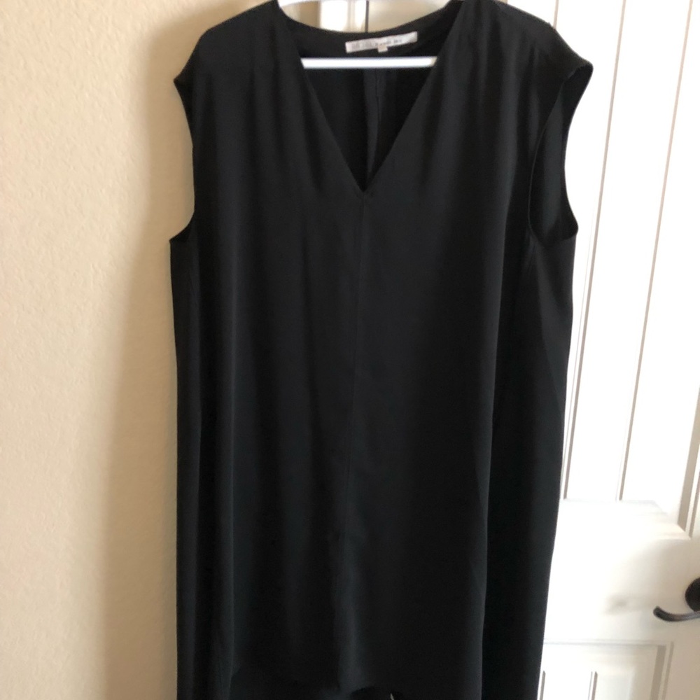 Rachel Ray Roy Asymmetrical Dress